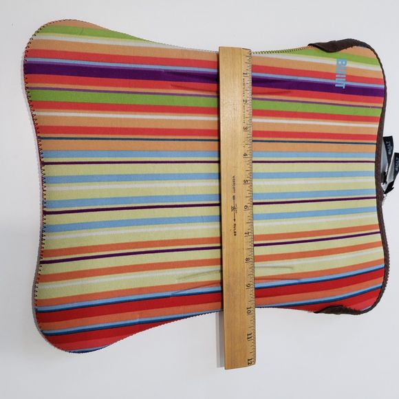 Built Soft Cover Tablet / Laptop Zippered Pouch / Holder / Sleeve / Travel Case - Picture 6 of 7